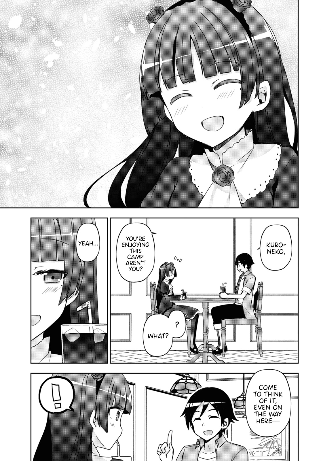 Ore no Imouto ga Konnani Kawaii Wake ga Nai: Kuroneko If Chapter 6 page 7 - Chapter 6