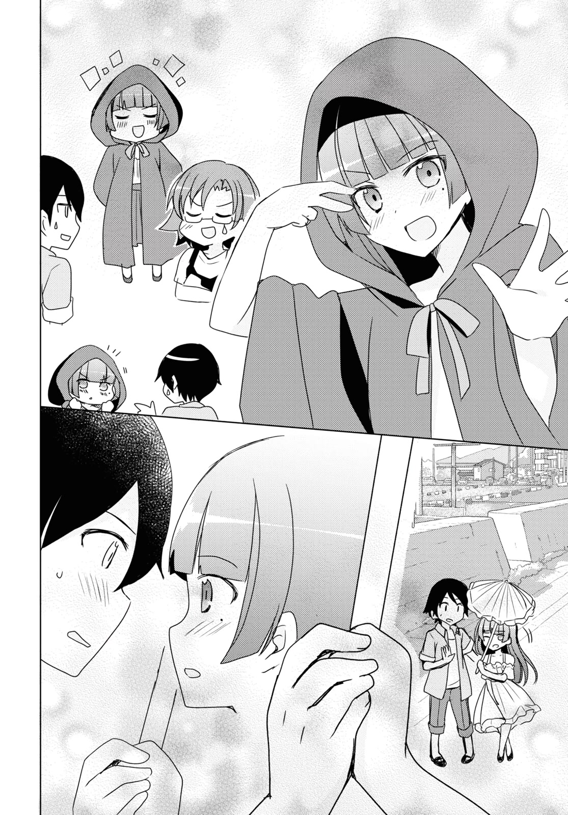 Ore no Imouto ga Konnani Kawaii Wake ga Nai: Kuroneko If Chapter 6 page 8 - Chapter 6