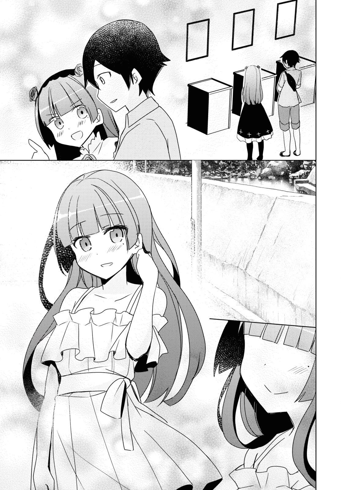 Ore no Imouto ga Konnani Kawaii Wake ga Nai: Kuroneko If Chapter 6 page 9 - Chapter 6