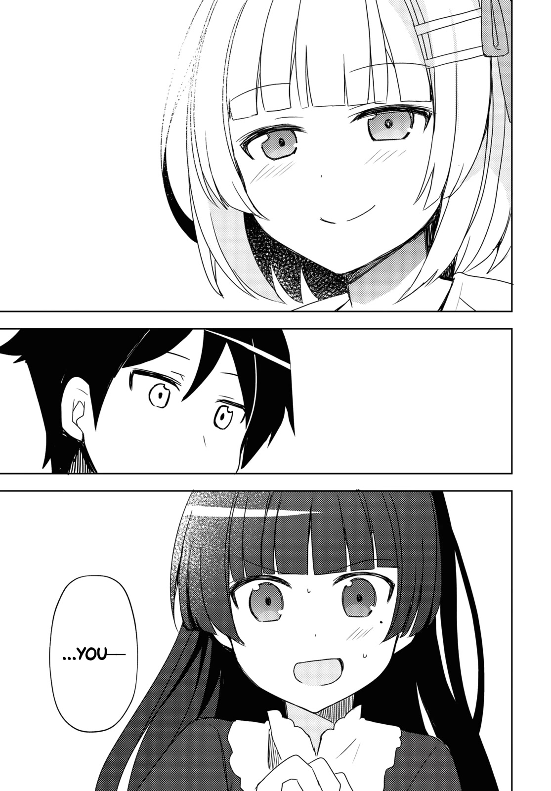 Ore no Imouto ga Konnani Kawaii Wake ga Nai: Kuroneko If Chapter 7 page 11 - Chapter 7