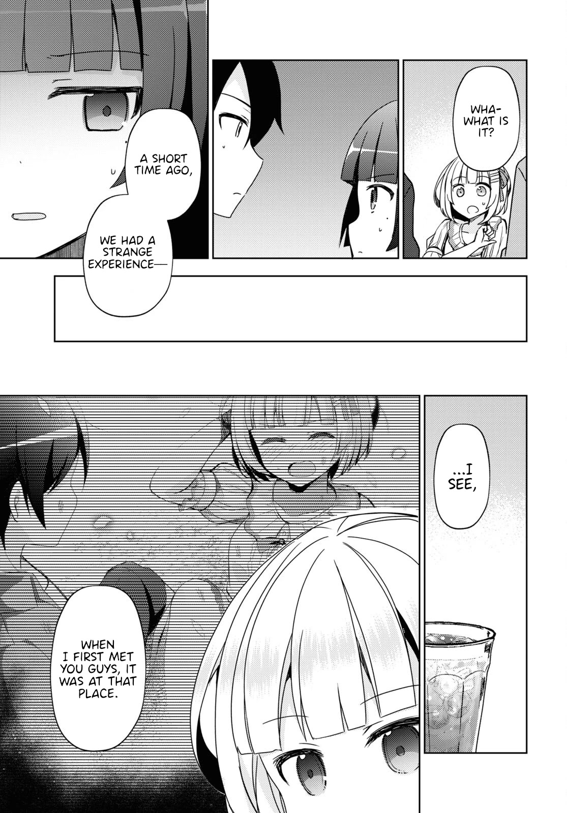 Ore no Imouto ga Konnani Kawaii Wake ga Nai: Kuroneko If Chapter 8 page 11 - Chapter 8