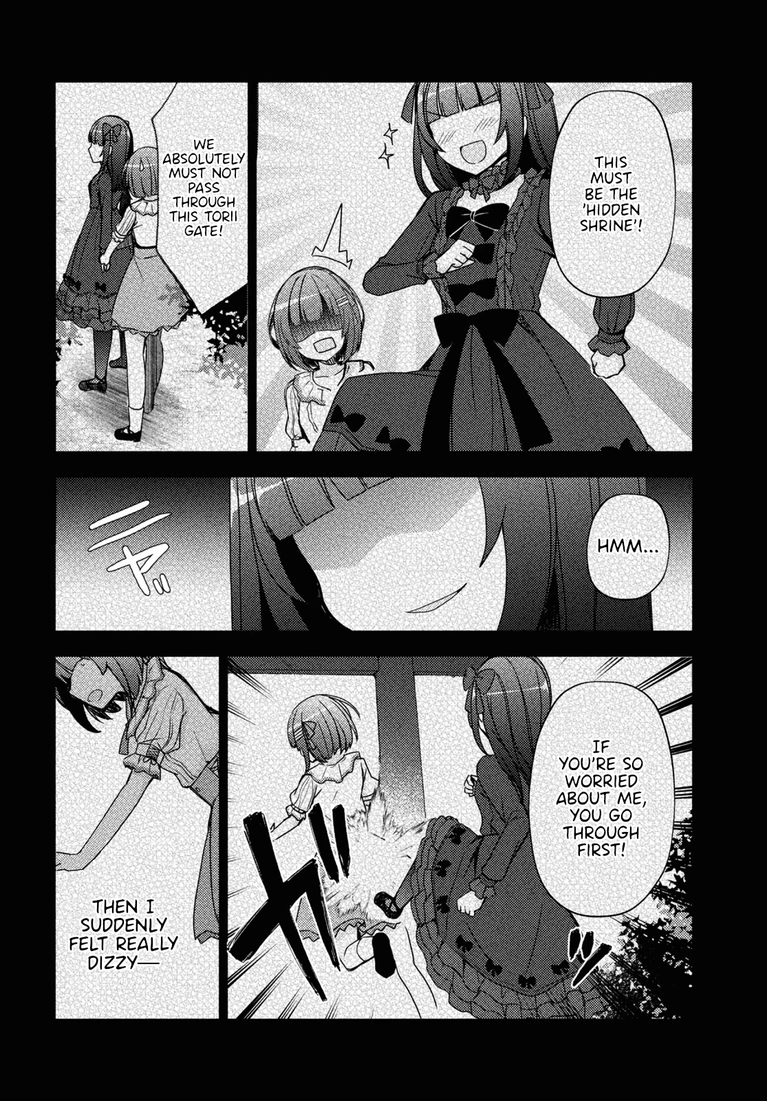 Ore no Imouto ga Konnani Kawaii Wake ga Nai: Kuroneko If Chapter 8 page 14 - Chapter 8