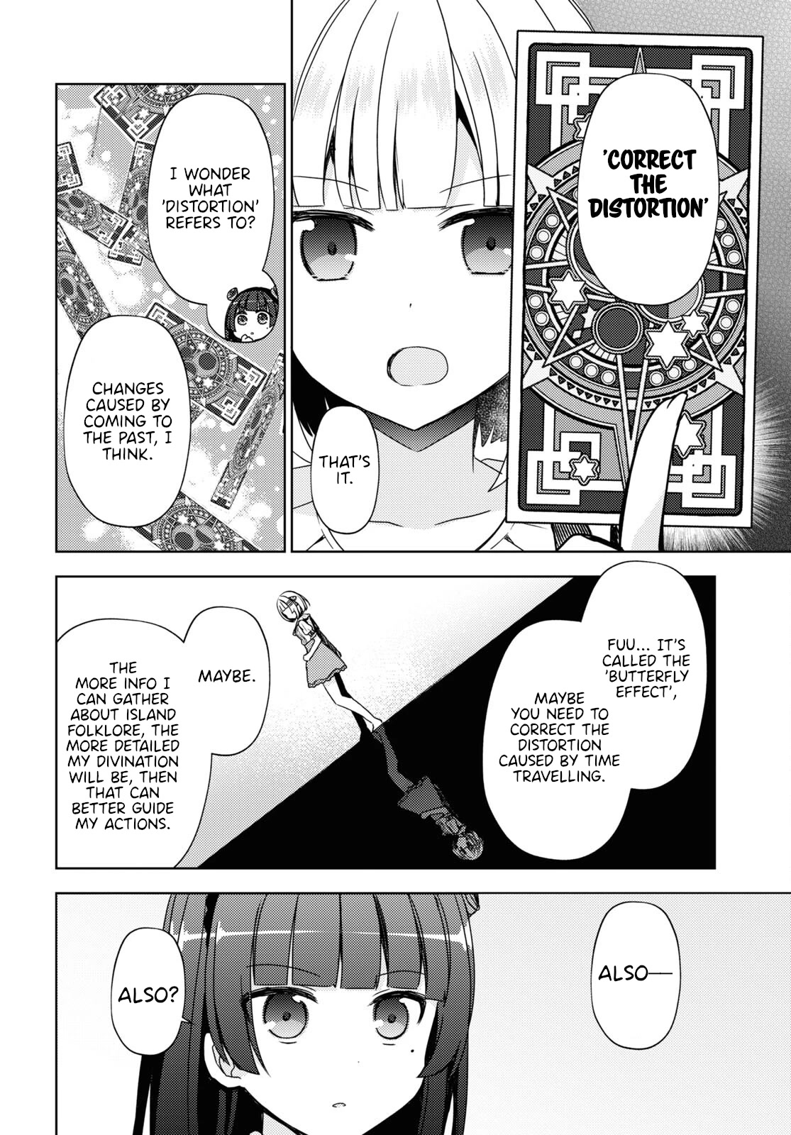 Ore no Imouto ga Konnani Kawaii Wake ga Nai: Kuroneko If Chapter 8 page 20 - Chapter 8