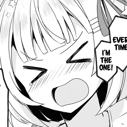 Ore no Imouto ga Konnani Kawaii Wake ga Nai: Kuroneko If Chapter 8 cover