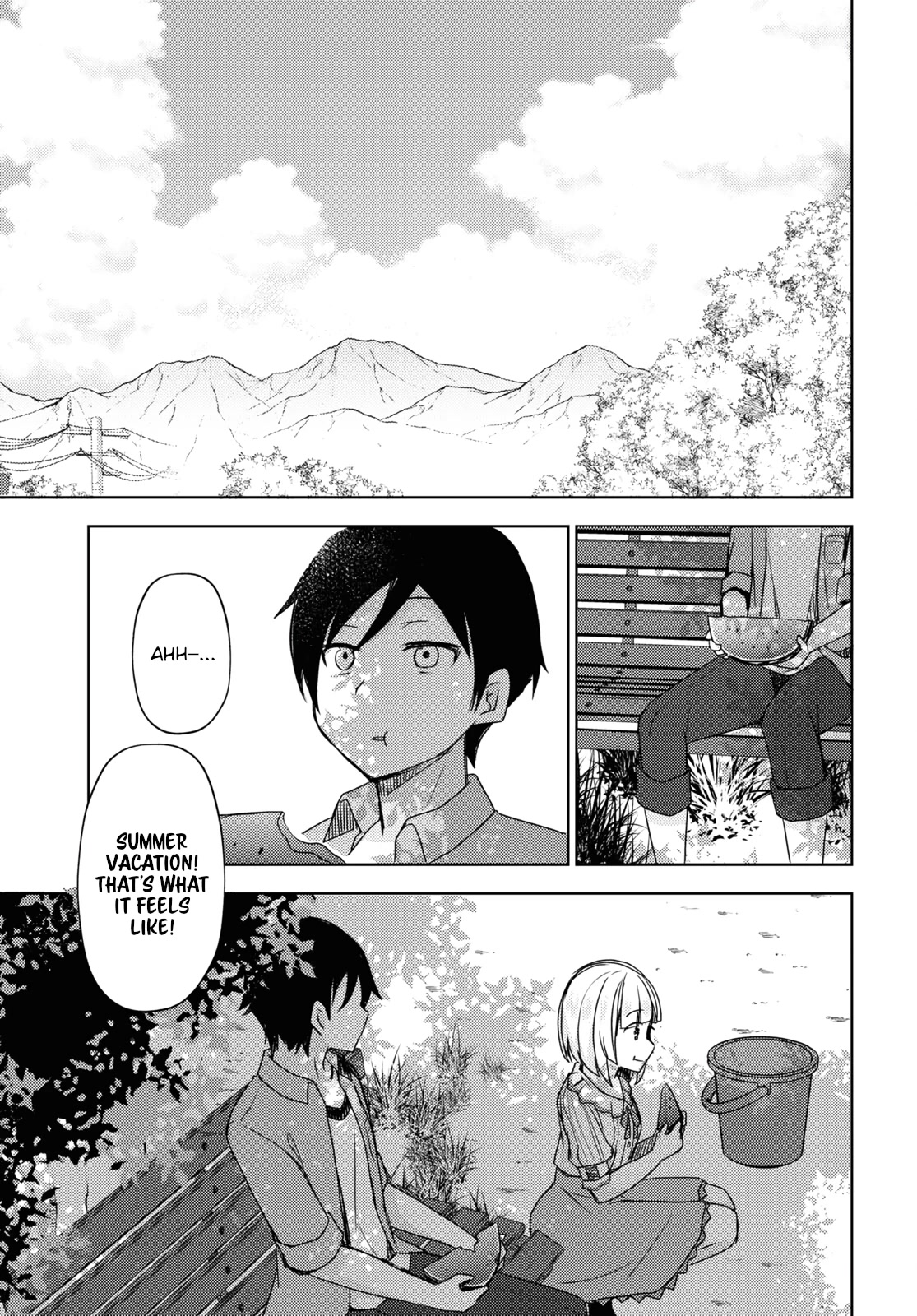 Ore no Imouto ga Konnani Kawaii Wake ga Nai: Kuroneko If Chapter 9 page 15 - Chapter 9