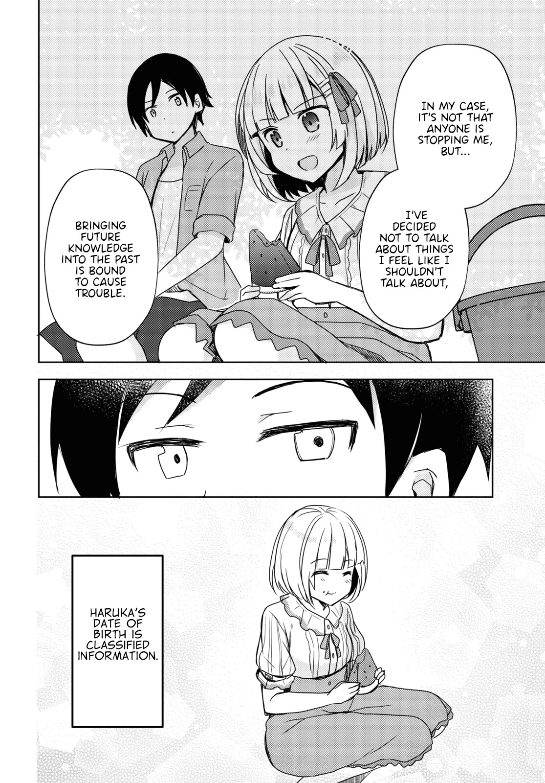Ore no Imouto ga Konnani Kawaii Wake ga Nai: Kuroneko If Chapter 9 page 18 - Chapter 9