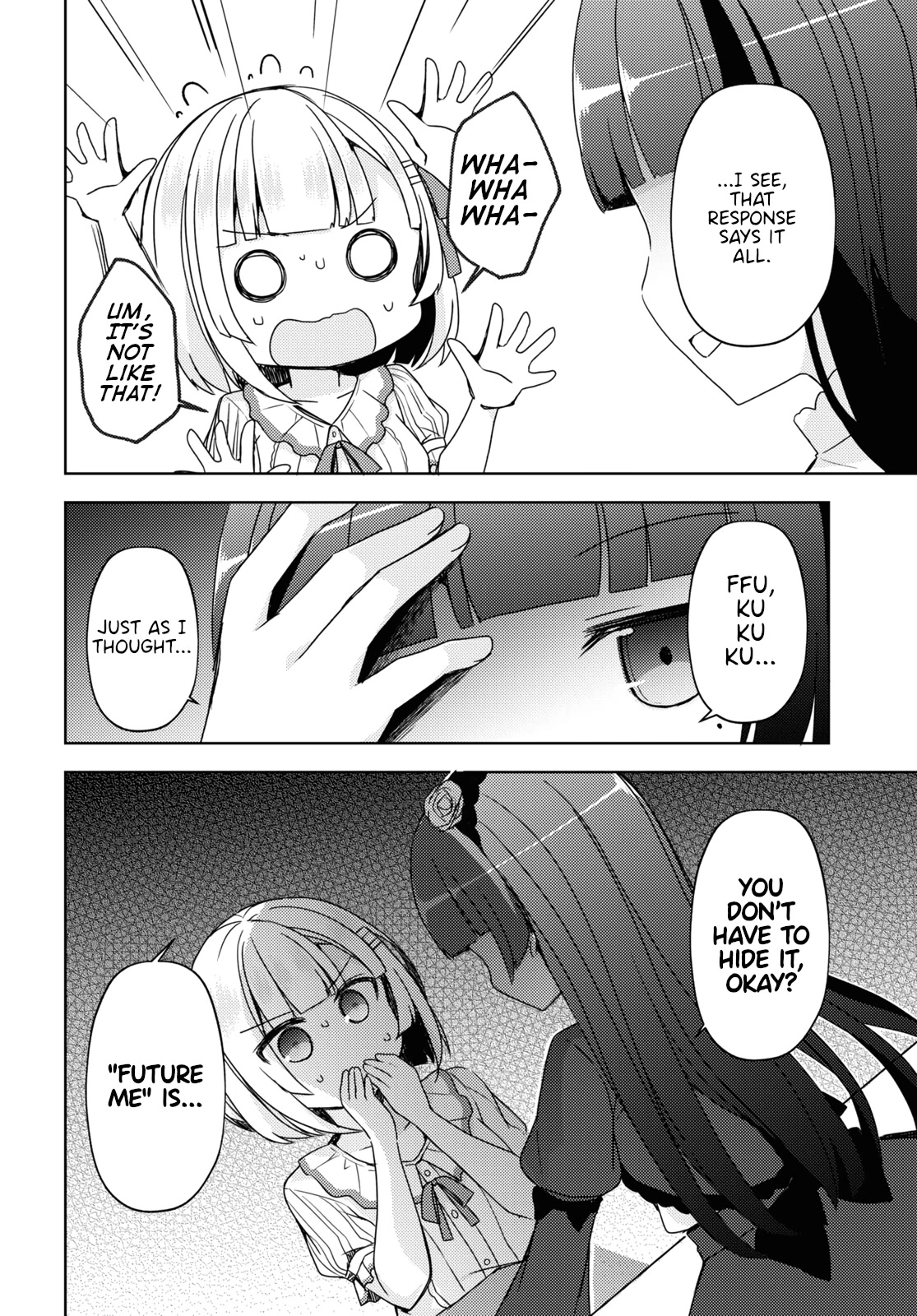 Ore no Imouto ga Konnani Kawaii Wake ga Nai: Kuroneko If Chapter 9 page 6 - Chapter 9