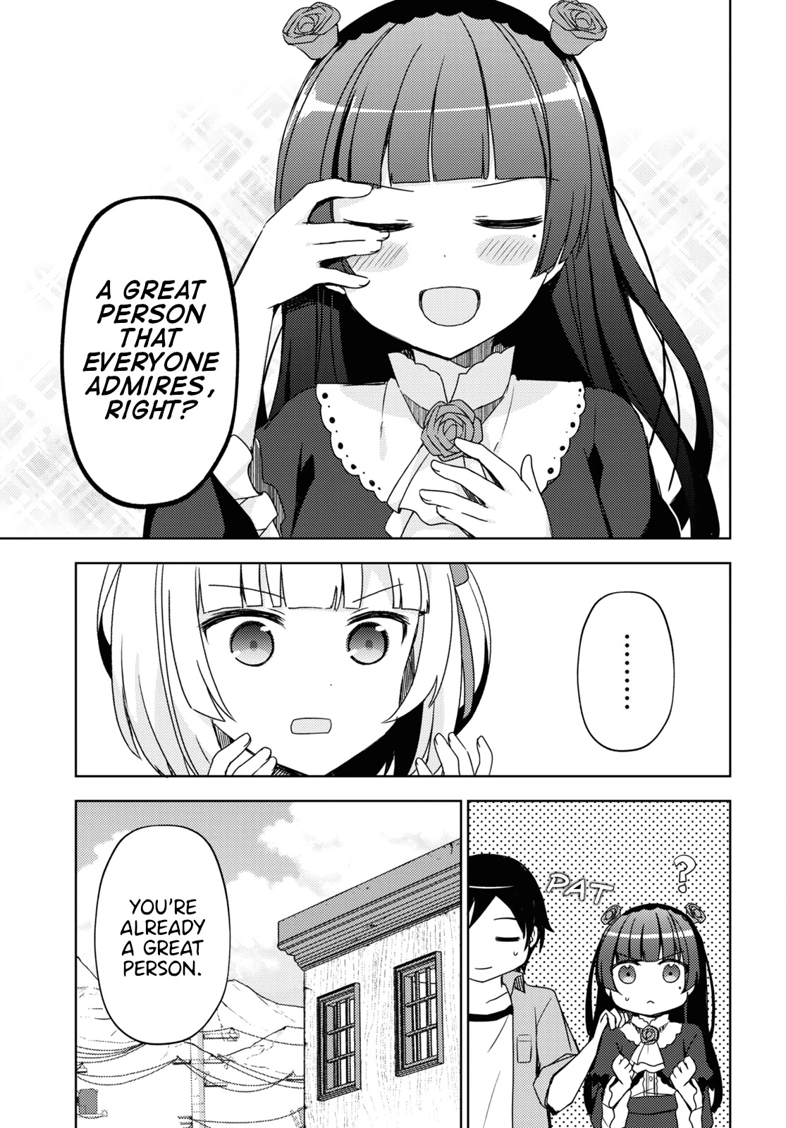 Ore no Imouto ga Konnani Kawaii Wake ga Nai: Kuroneko If Chapter 9 page 7 - Chapter 9