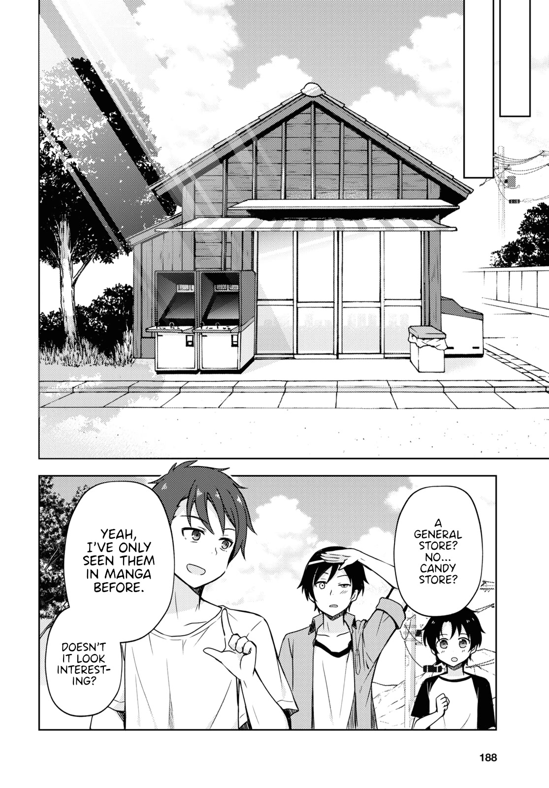 Ore no Imouto ga Konnani Kawaii Wake ga Nai: Kuroneko If Chapter 9 page 8 - Chapter 9
