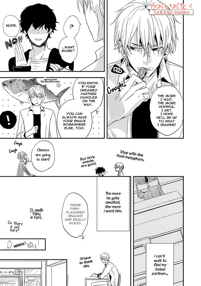 Ore no Kaikata Shikarikata Chapter 1 page 20 - Chapter 1