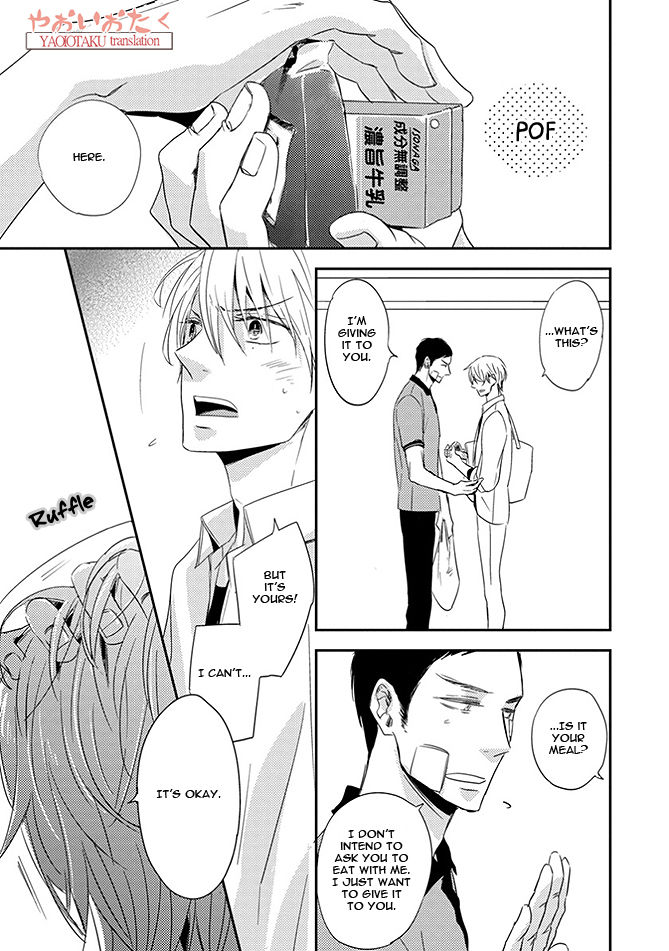 Ore no Kaikata Shikarikata Chapter 1 page 22 - Chapter 1