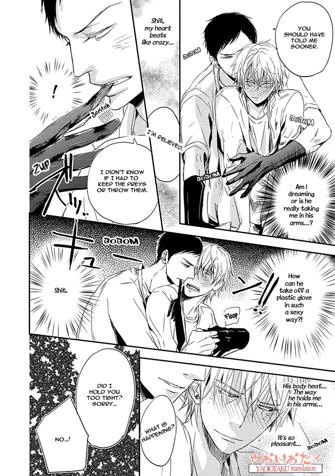 Ore no Kaikata Shikarikata Chapter 1 page 29 - Chapter 1