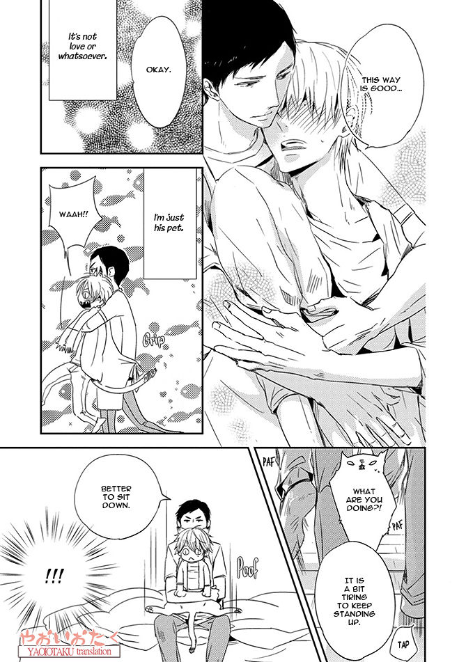 Ore no Kaikata Shikarikata Chapter 1 page 30 - Chapter 1