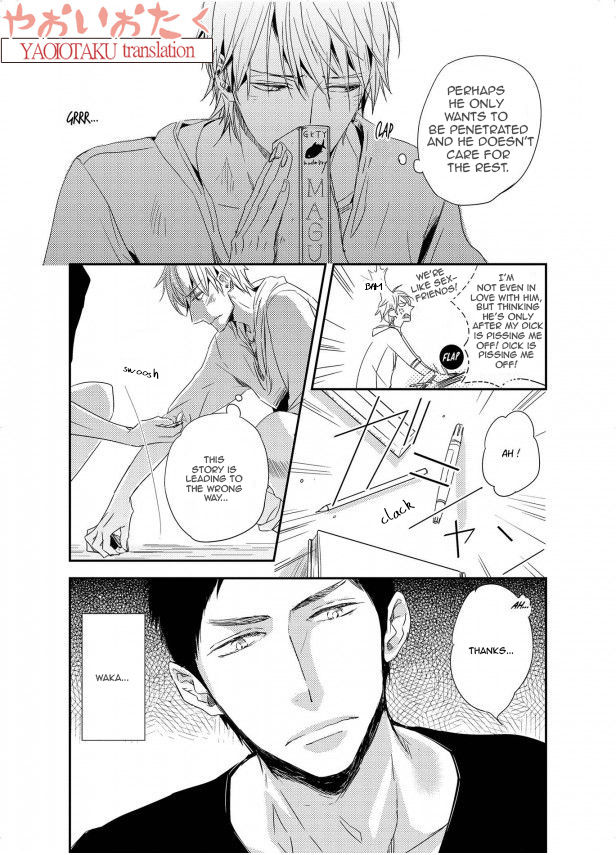 Ore no Kaikata Shikarikata Chapter 2 page 10 - Chapter 2