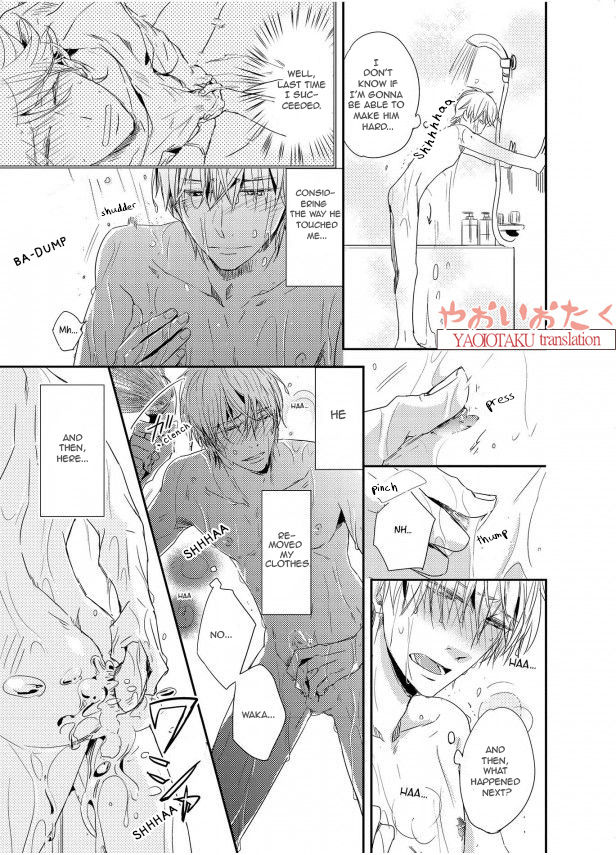 Ore no Kaikata Shikarikata Chapter 2 page 12 - Chapter 2