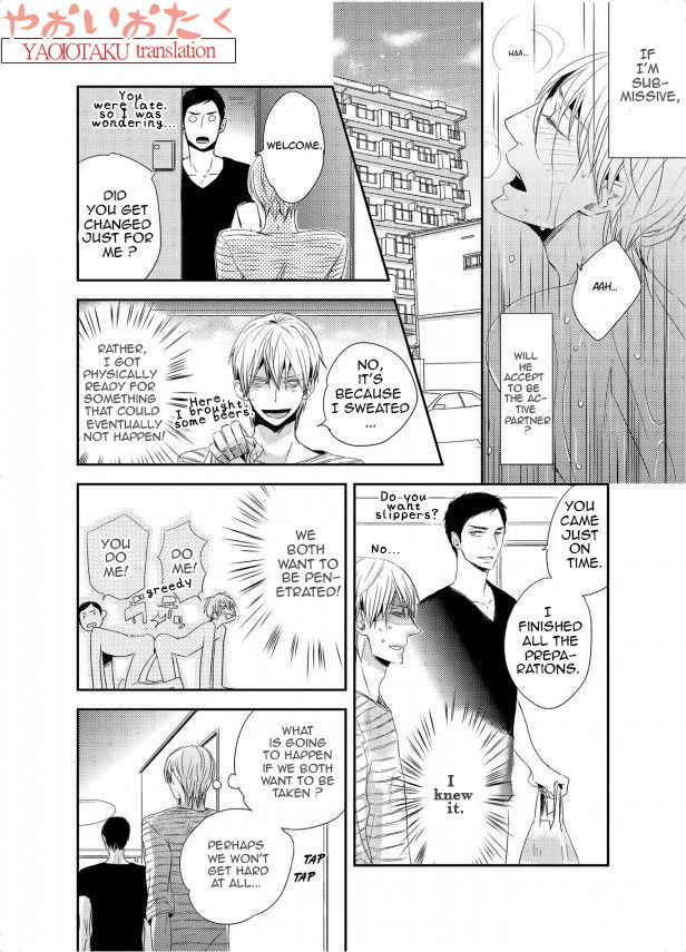 Ore no Kaikata Shikarikata Chapter 2 page 13 - Chapter 2