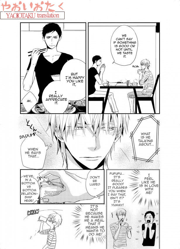 Ore no Kaikata Shikarikata Chapter 2 page 15 - Chapter 2