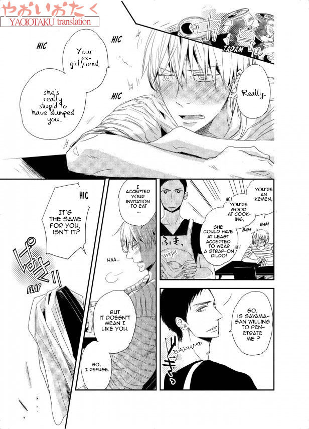 Ore no Kaikata Shikarikata Chapter 2 page 16 - Chapter 2