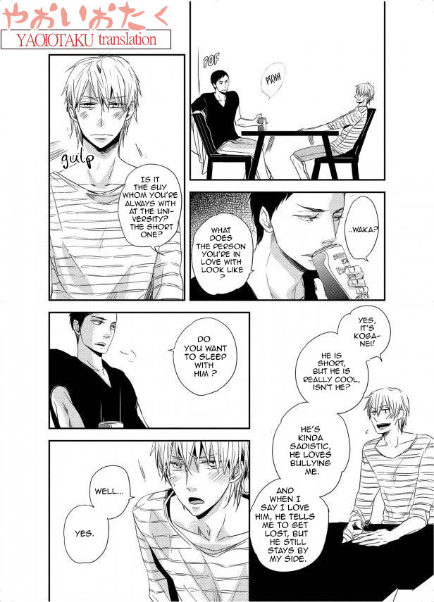 Ore no Kaikata Shikarikata Chapter 2 page 17 - Chapter 2
