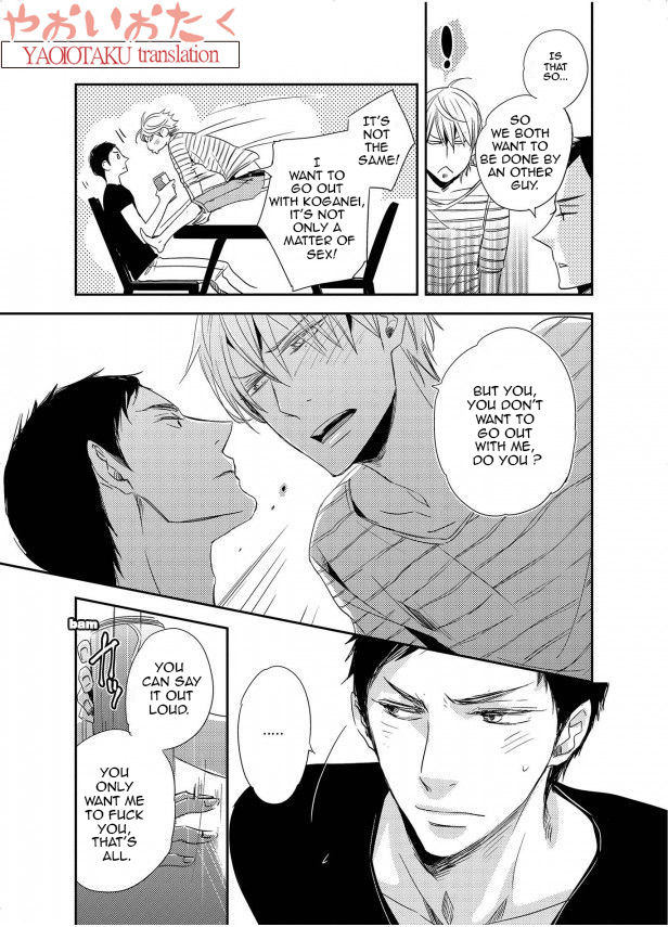 Ore no Kaikata Shikarikata Chapter 2 page 18 - Chapter 2