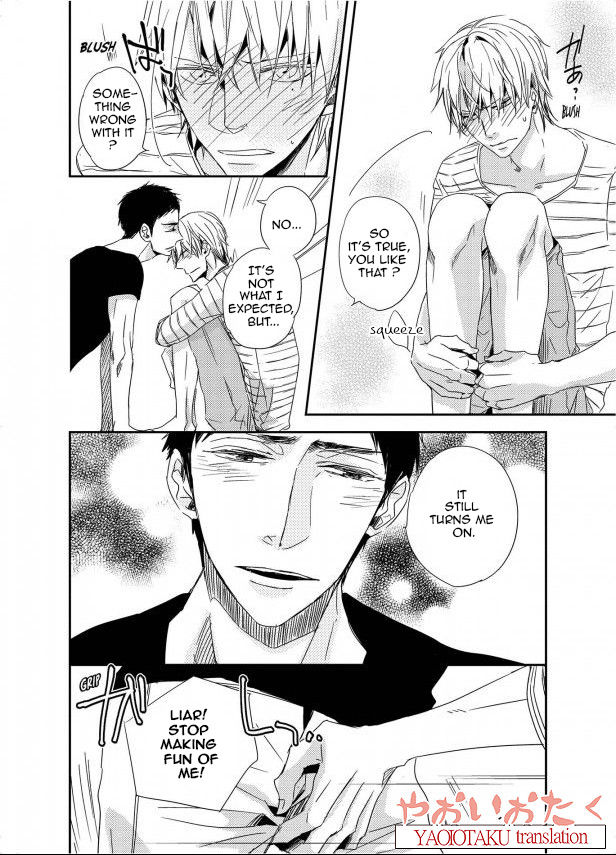 Ore no Kaikata Shikarikata Chapter 2 page 21 - Chapter 2