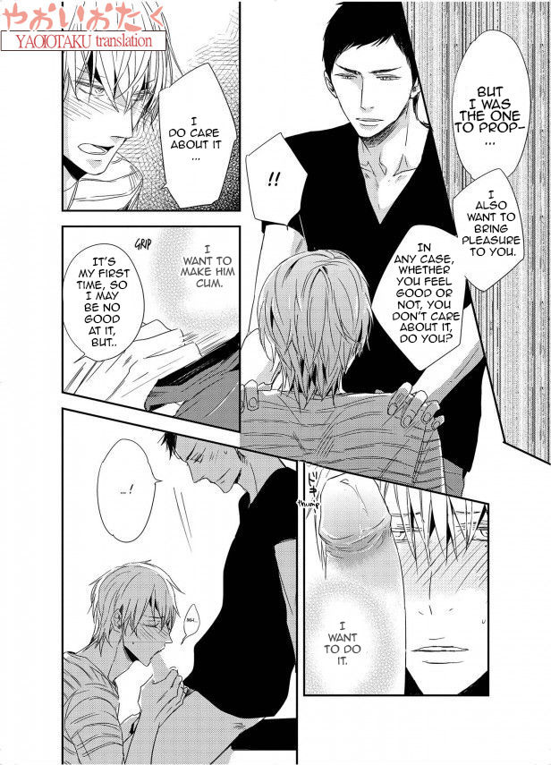 Ore no Kaikata Shikarikata Chapter 2 page 25 - Chapter 2