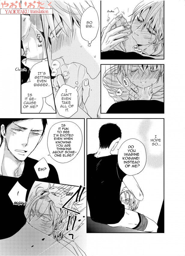 Ore no Kaikata Shikarikata Chapter 2 page 26 - Chapter 2