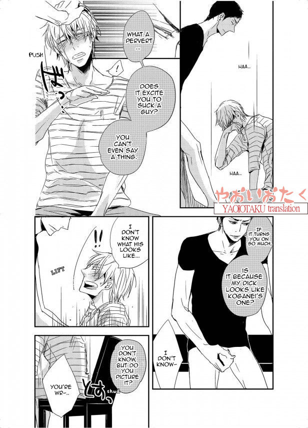 Ore no Kaikata Shikarikata Chapter 2 page 28 - Chapter 2