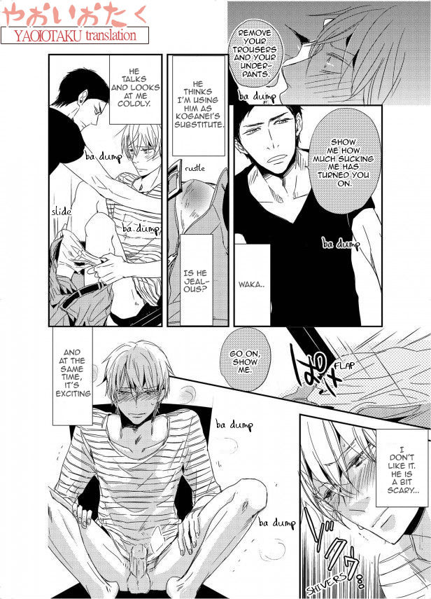 Ore no Kaikata Shikarikata Chapter 2 page 29 - Chapter 2