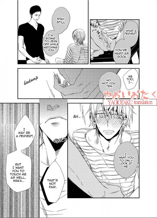 Ore no Kaikata Shikarikata Chapter 2 page 30 - Chapter 2