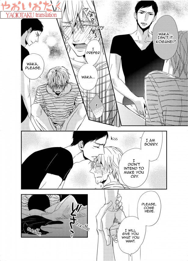 Ore no Kaikata Shikarikata Chapter 2 page 31 - Chapter 2
