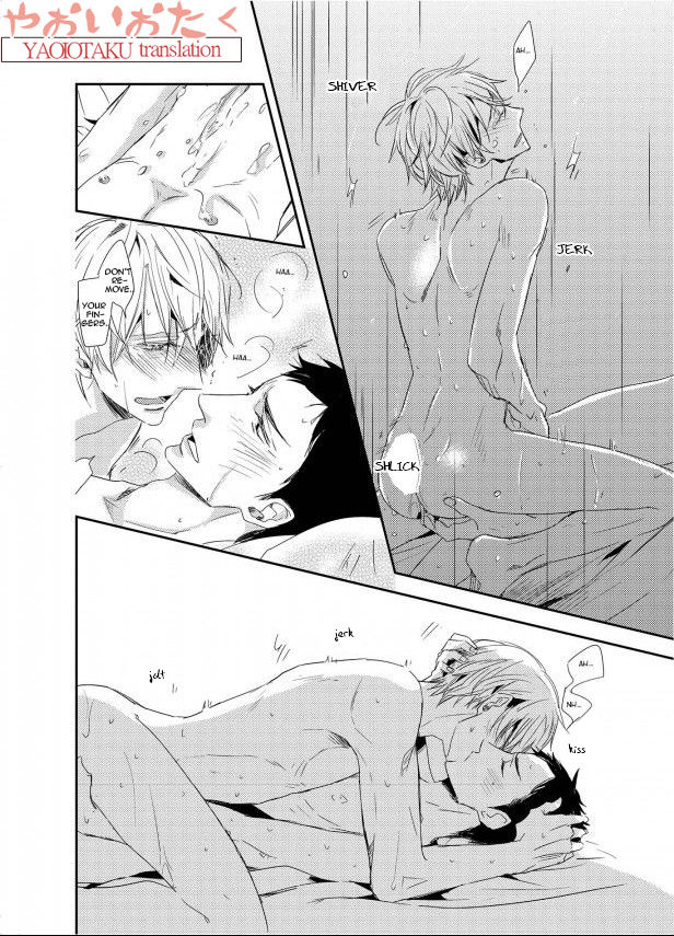 Ore no Kaikata Shikarikata Chapter 2 page 35 - Chapter 2