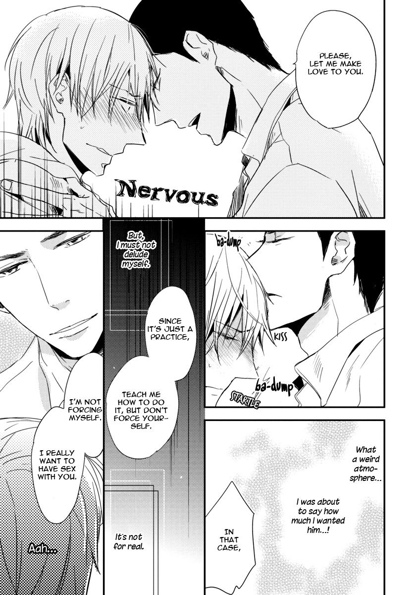 Ore no Kaikata Shikarikata Chapter 3 page 23 - Chapter 3