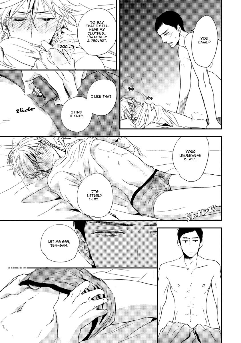 Ore no Kaikata Shikarikata Chapter 3 page 27 - Chapter 3
