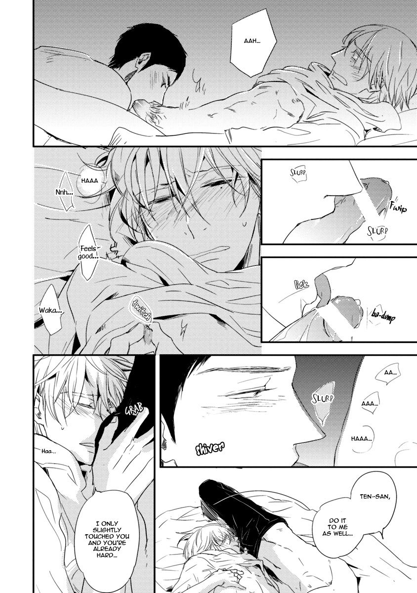 Ore no Kaikata Shikarikata Chapter 3 page 28 - Chapter 3
