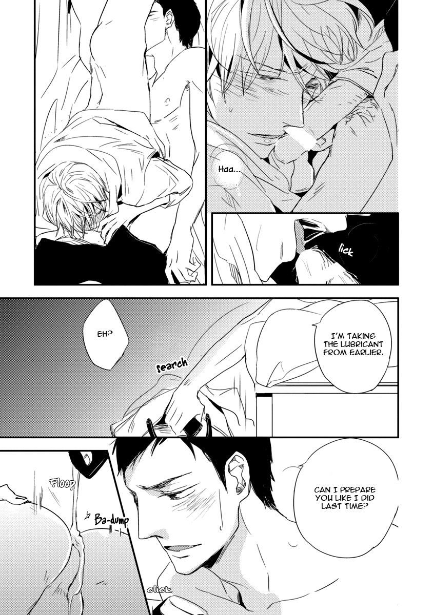 Ore no Kaikata Shikarikata Chapter 3 page 29 - Chapter 3