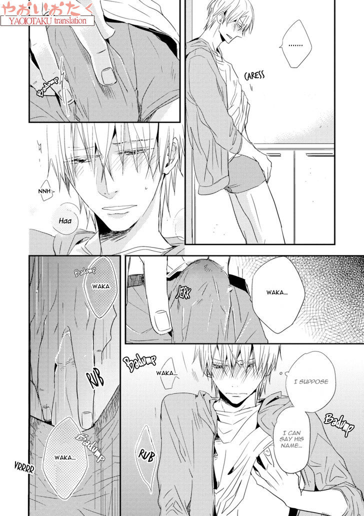 Ore no Kaikata Shikarikata Chapter 4 page 14 - Chapter 4