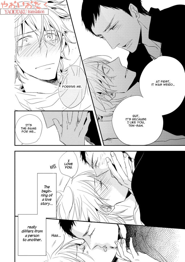 Ore no Kaikata Shikarikata Chapter 4 page 26 - Chapter 4