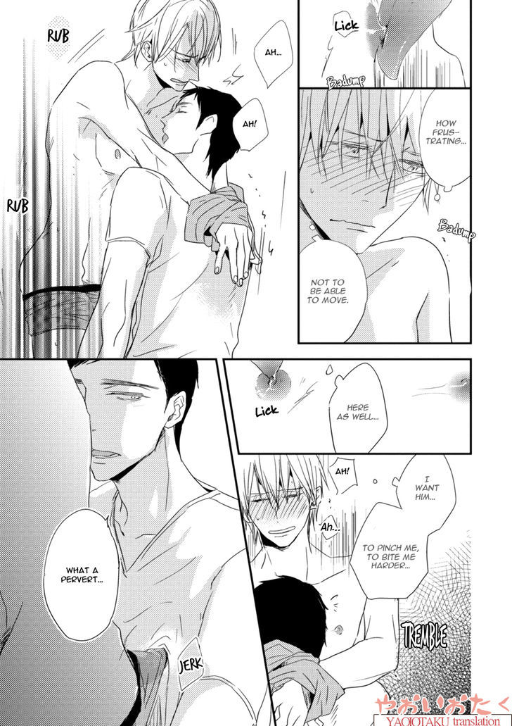 Ore no Kaikata Shikarikata Chapter 4 page 30 - Chapter 4
