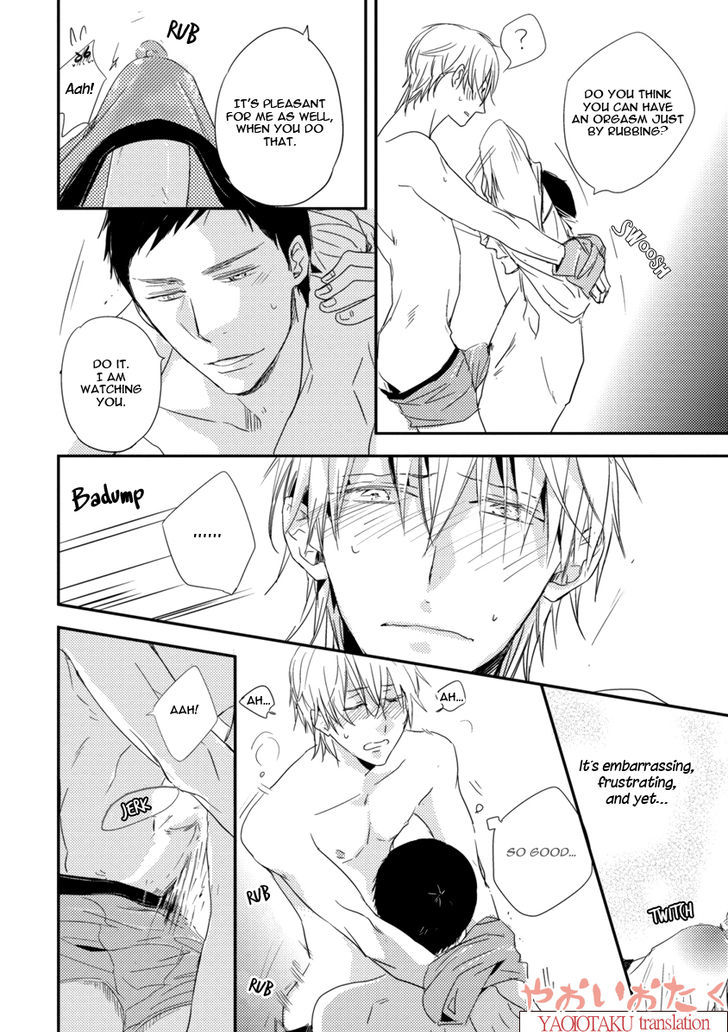Ore no Kaikata Shikarikata Chapter 4 page 31 - Chapter 4
