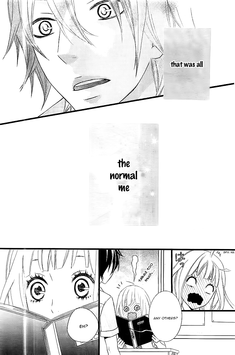 Ore no Kanojo ga Stalker na Ken Chapter 0 page 28 - Chapter ibi-manga : [Oneshot]