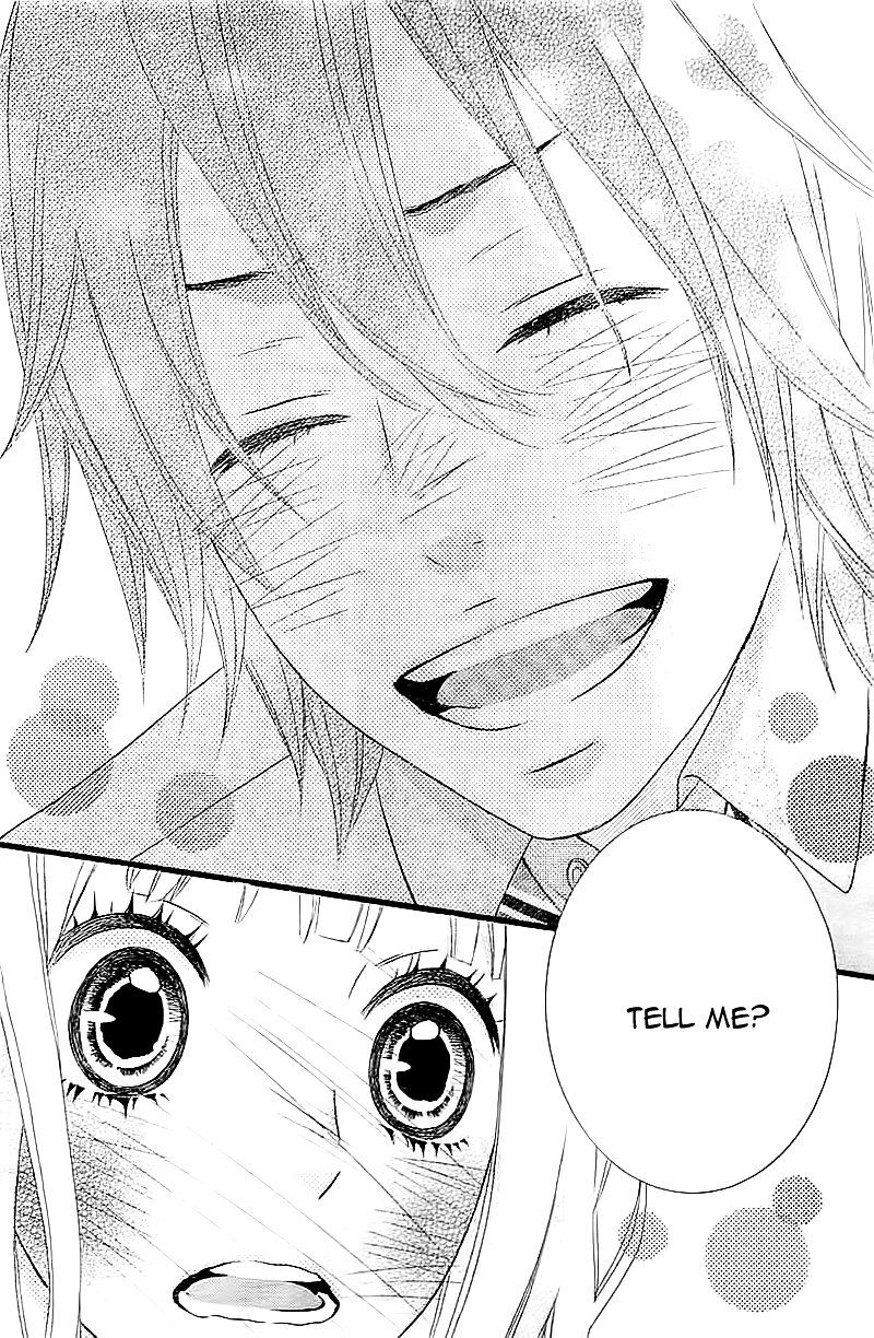 Ore no Kanojo ga Stalker na Ken Chapter 0 page 29 - Chapter ibi-manga : [Oneshot]