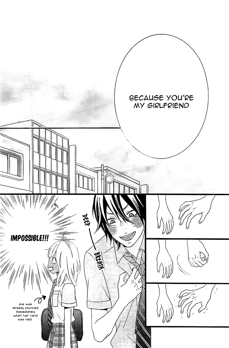 Ore no Kanojo ga Stalker na Ken Chapter 0 page 31 - Chapter ibi-manga : [Oneshot]