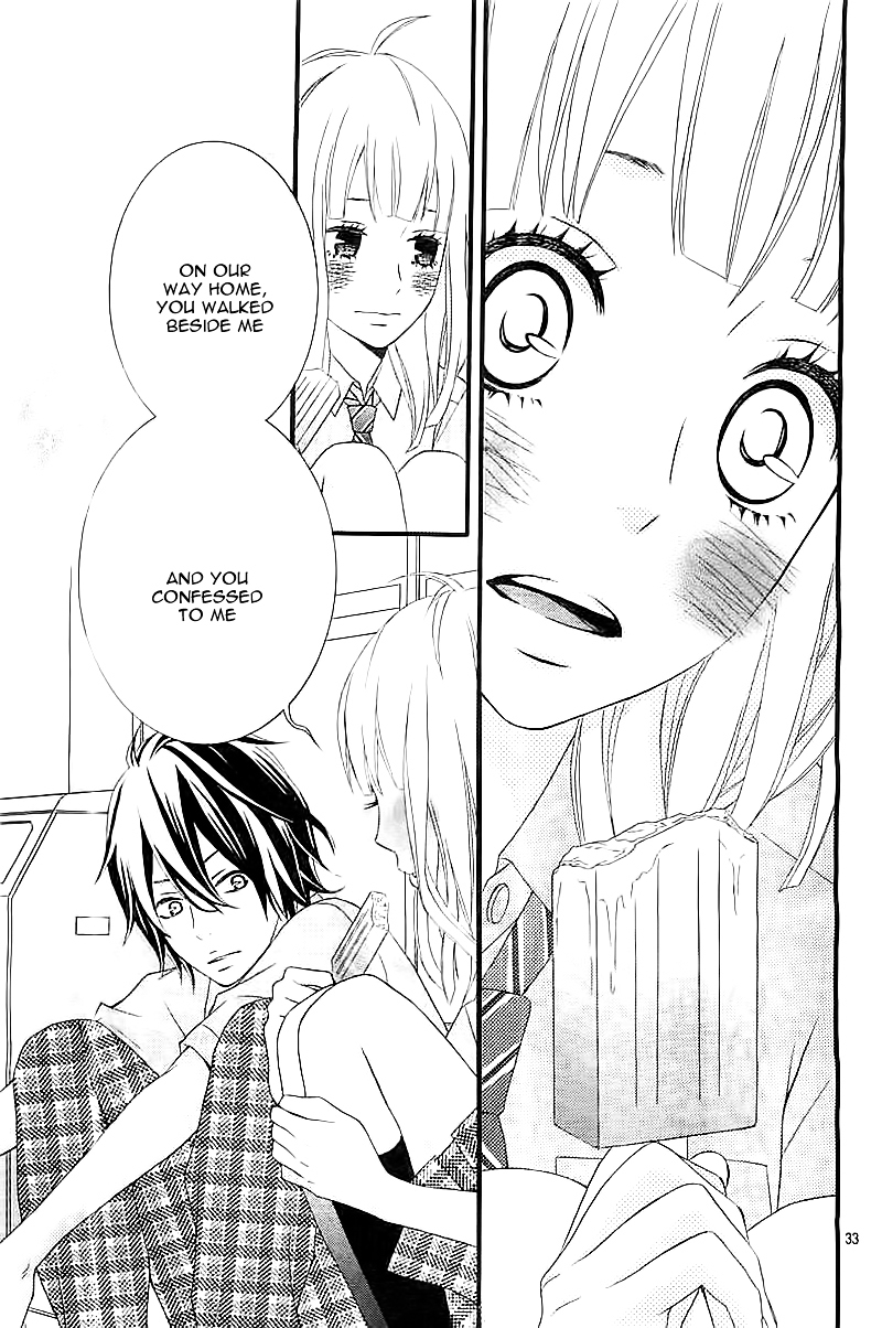Ore no Kanojo ga Stalker na Ken Chapter 0 page 36 - Chapter ibi-manga : [Oneshot]
