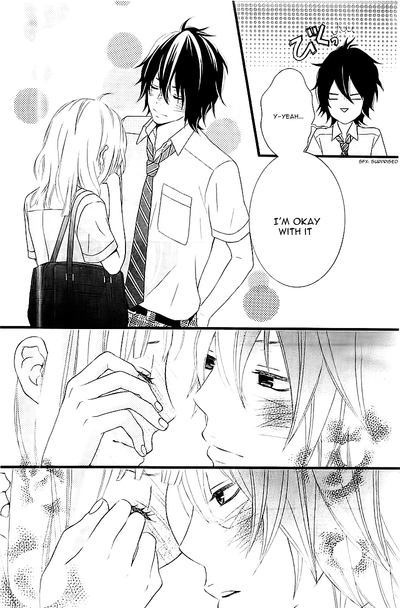Ore no Kanojo ga Stalker na Ken Chapter 0 page 45 - Chapter ibi-manga : [Oneshot]