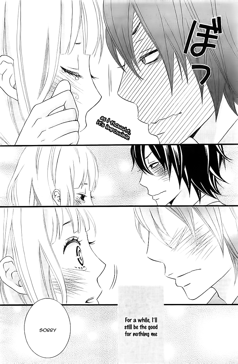 Ore no Kanojo ga Stalker na Ken Chapter 0 page 46 - Chapter ibi-manga : [Oneshot]