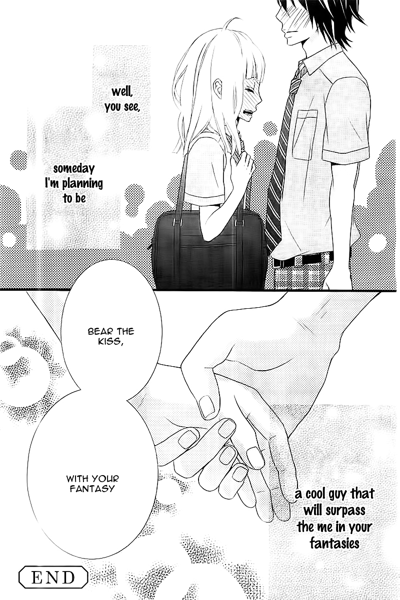 Ore no Kanojo ga Stalker na Ken Chapter 0 page 47 - Chapter ibi-manga : [Oneshot]