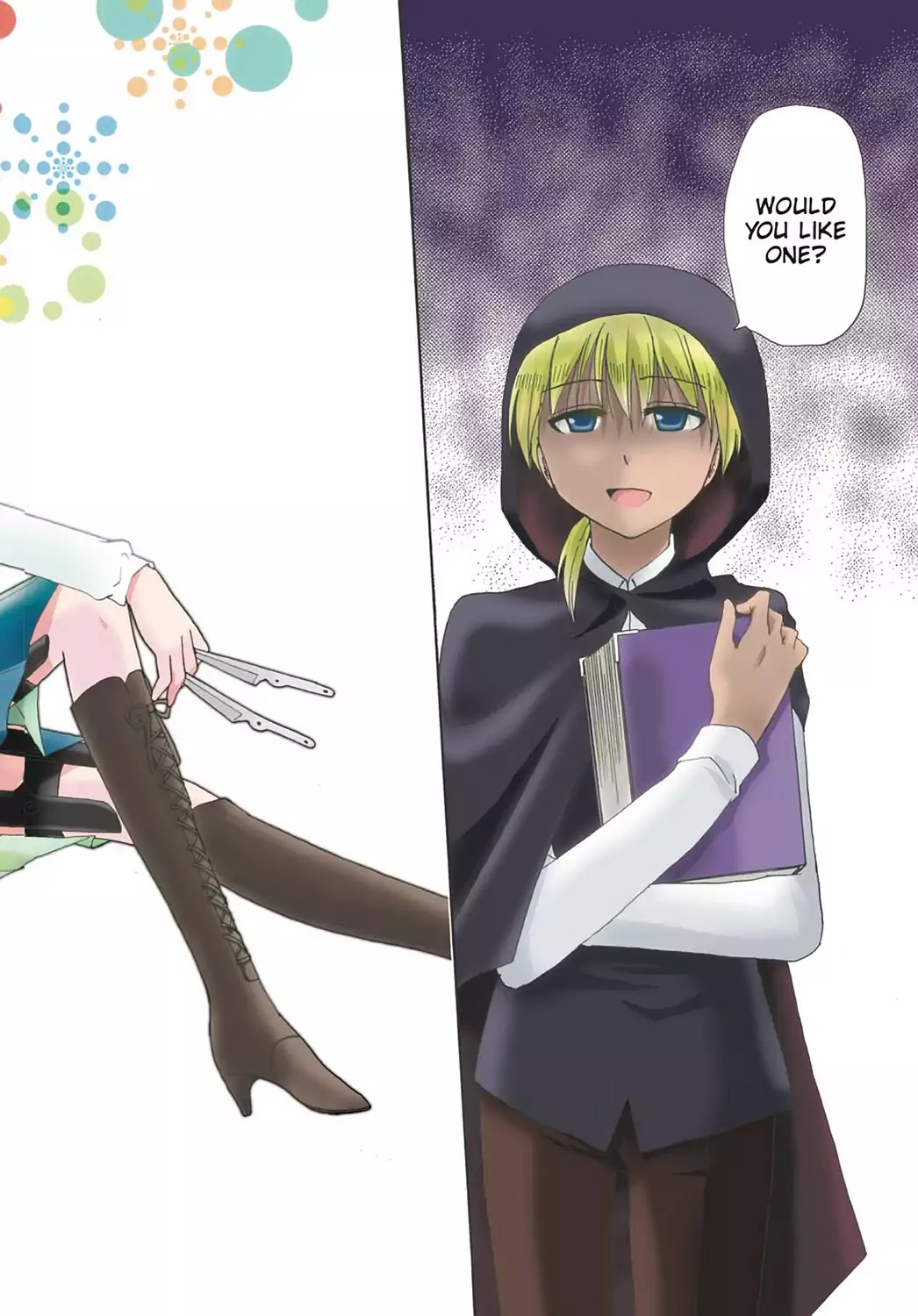Ore no Kanojo ni Nanika Youkai Chapter 14 page 2 - Chapter 14
