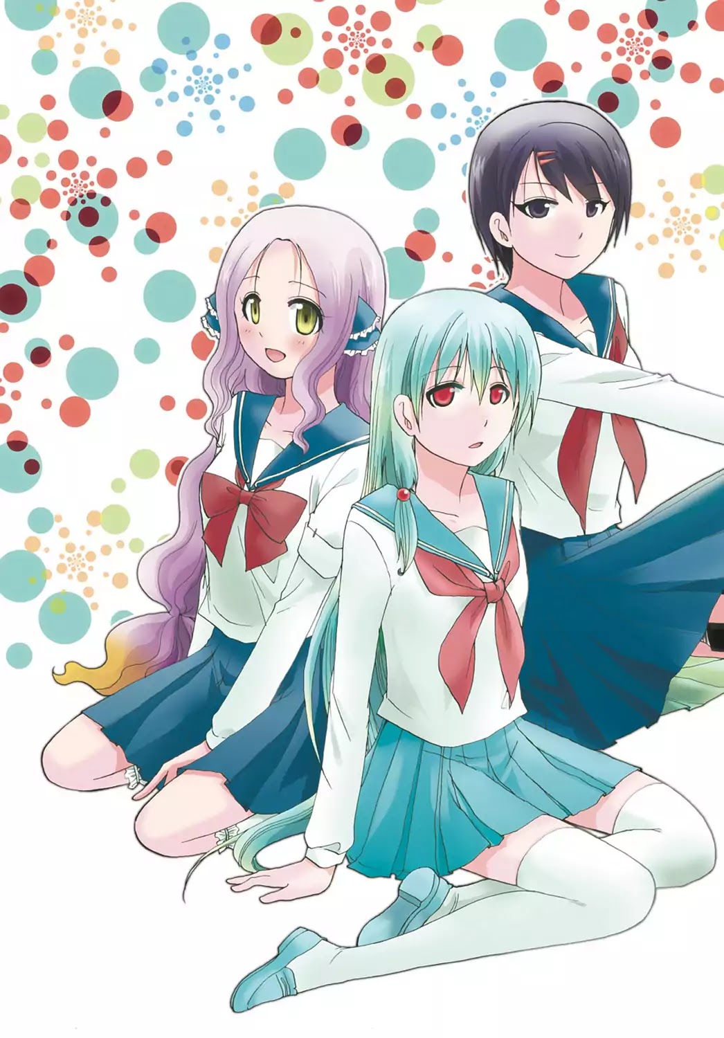Ore no Kanojo ni Nanika Youkai Chapter 14 page 4 - Chapter 14