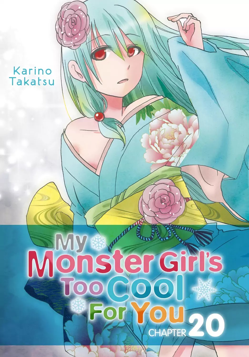 Ore no Kanojo ni Nanika Youkai Chapter 20 page 1 - Chapter 20